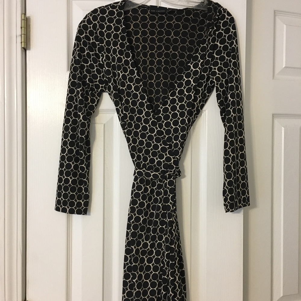 Wrap dress